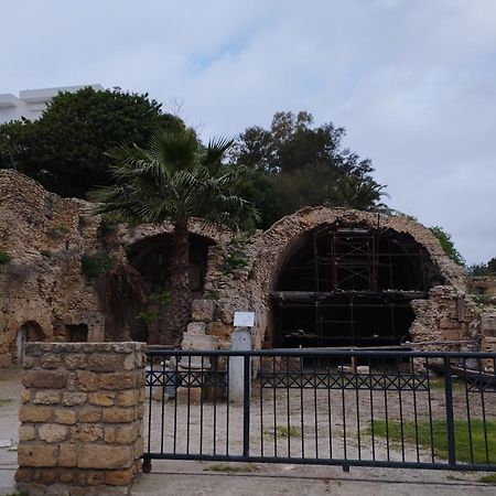 Appartement 2 A Carthage Byrsa Douar ech Chott Zewnętrze zdjęcie